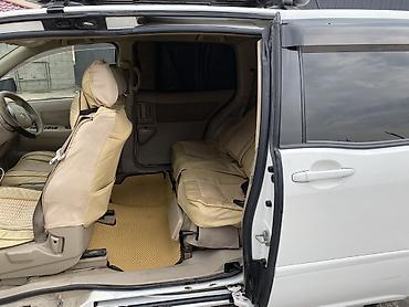 такта раум: Toyota Raum: 2005 г., 1.5 л, Автомат, Бензин, Минивэн — 6