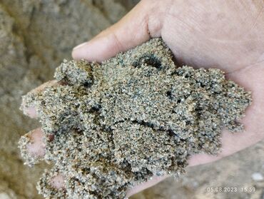 Песок: Песок, Ивановский карьер, В тоннах, Камаз — 4