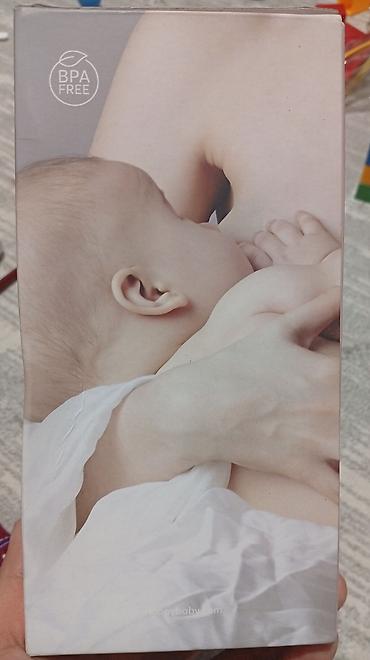 молокоотсос hb: Молокоотсос механический ручной марки "Happy Baby" помощник для мам — 2