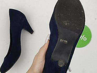 monki: Clarks, Półbuty damskie, rozmiar 38 — 5
