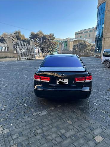 vozol az: Hyundai Sonata: 2 l | 2006 il Sedan — 5