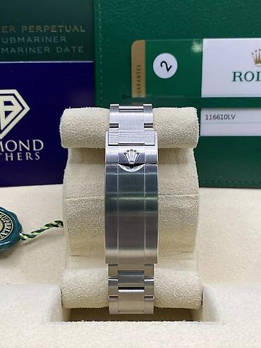 rolex submariner: Yeni, Qol saatı, Rolex, rəng - Yaşıl — 5