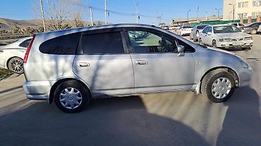 хонду стрим: Honda Stream: 2002 г., 1.7 л, Автомат, Бензин, Минивэн — 3