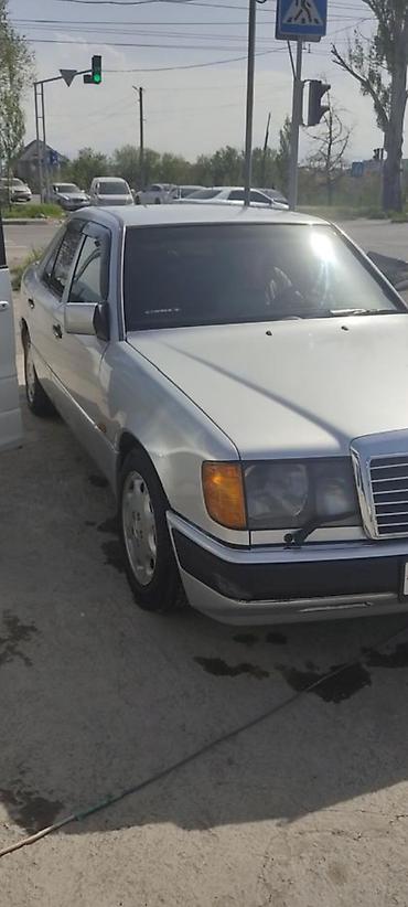 w124 e220: Mercedes-Benz W124: 1993 г., 3 л, Автомат, Бензин, Седан — 3