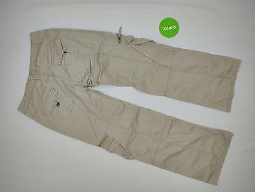 alcott pants: Spodnie cargo damskie, rozmiar M — 3