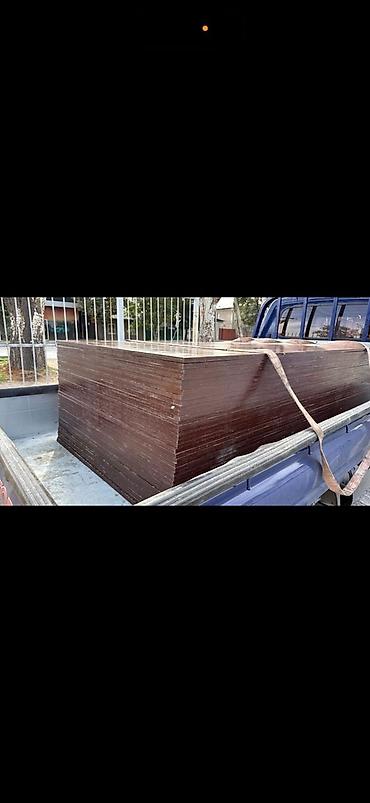 Фанера: Фанера, Ламинированная, Для строительства, Сосна, Влагостойкая — 5