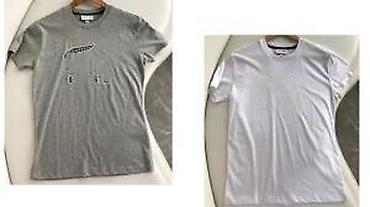 Majice: Men's T-shirt Lacoste, bоја - Tamnoplava — 10