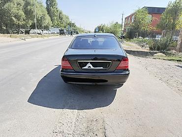 mercedes w221 кузов: Mercedes-Benz S-Class: 2003 г., 5 л, Автомат, Бензин, Седан — 3