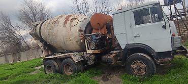vaz 2107 salon: Kamaz 5511, 1991 il, motor 10 l, İşlənmiş — 5