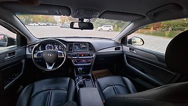 civic honda: Hyundai Sonata: 2018 г., 2 л, Автомат, Газ, Седан — 5