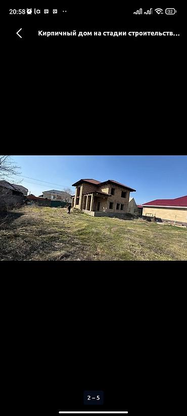 россрочку: Срочно продам дом в Арча-Бешике ПСО все коммуникации центральные 7.20 — 2