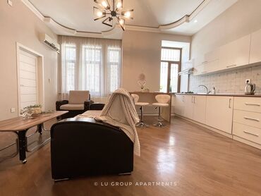 Günlük kirayə mənzillər: 2 otaqlı, Nəsimi r. r-nu — 8