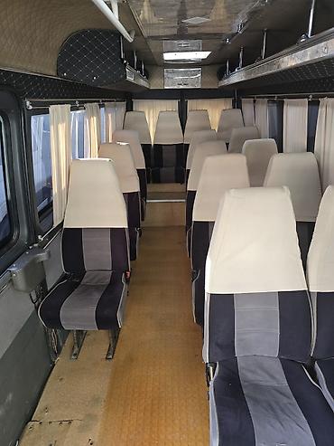 Mercedes-Benz: Mercedes-Benz Спринтер: 2001 г., 2.2 л, Механика, Дизель, Бус — 8