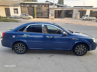 Продажа авто: Chevrolet Lacetti: 1996 г., Механика, Бензин, Седан — 3