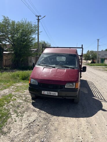 куплю форд транзит бортовой: Ford Transit: 1991 г., 2.5 л, Механика, Дизель, Бус