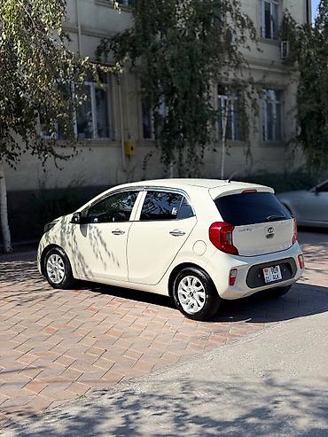 e5 olom: Kia Morning: 2018 г., 1 л, Автомат, Бензин, Хэтчбэк — 8