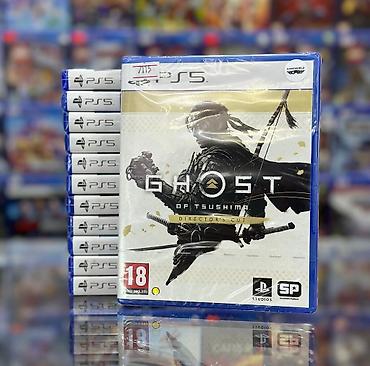 Məhsul: Ghost of Tsushima – Director’s Cut (PS5) Təsvir: - Platforma lalafo.az -da Məhsul: Ghost of Tsushima – Director’s Cut (PS5) Təsvir: - Platforma
