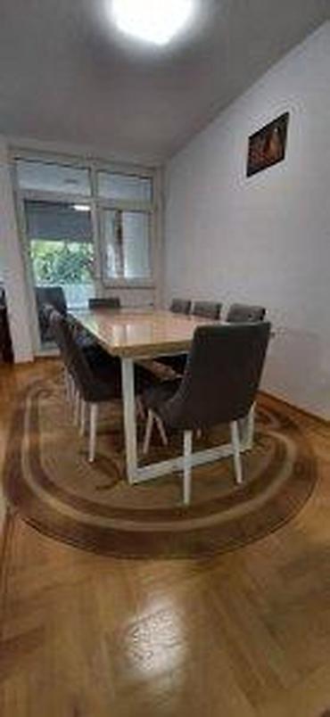 Stilski trpezarijski stolovi: TRPEZARIJSKI STO MODEL M60 | Kontakt telefon 06******** Viber — 4