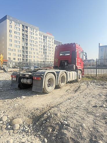 Тягачи: Тягач, Shacman — 7