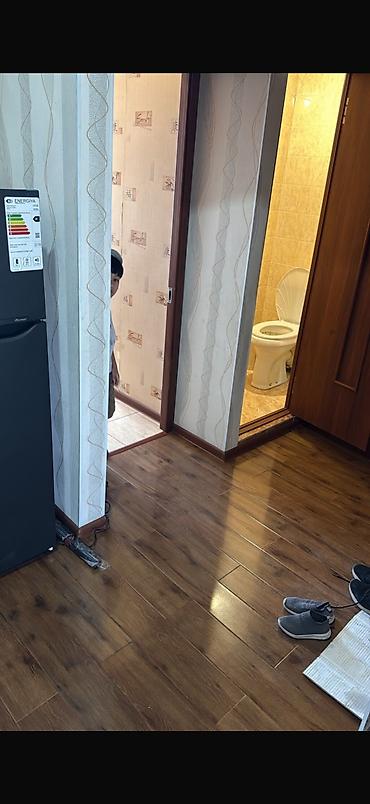 2 комнатная каартира: Сдам квартиру 2‑комнатная квартира. С мебелью, диван, стиральная — 7