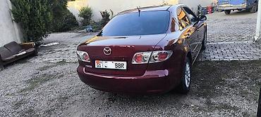 c4 a6: Mazda 6: 2004 г., 2 л, Автомат, Бензин, Седан — 3