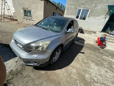 аудио адаптер: Honda CR-V: 2009 г., Кроссовер