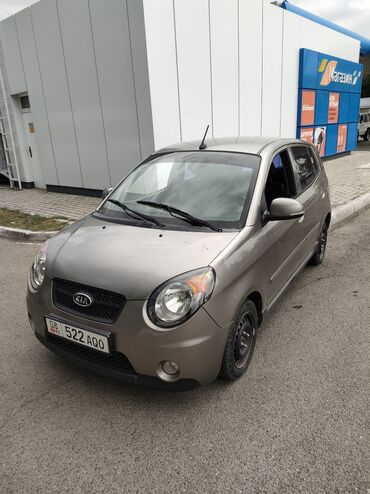 продажа мотор: Kia Morning: 2010 г., 1 л, Автомат, Бензин, Хэтчбэк