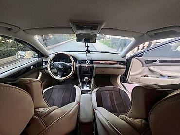 с5: Audi A6: 2001 г., 3 л, Автомат, Бензин, Седан — 4