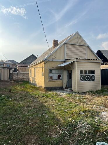 дом на садовое: 5 м², 4 комнаты, Подвал, погреб, Забор, огорожен