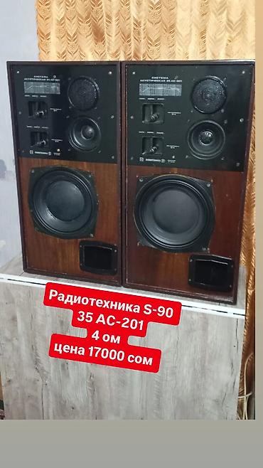 Динамики и колонки: Динамики и колонки — 4