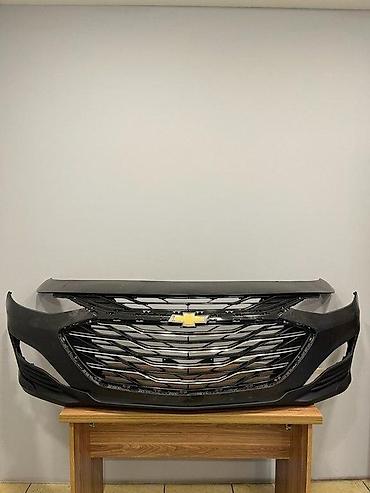 Кузовные детали: Передний, Chevrolet Malibu — 1