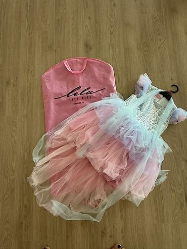 usag geyimi: Satış elanı 🎀 Qız uşağı üçün yeni, bayram donu 🎀 ✨ Heç vaxt — 8