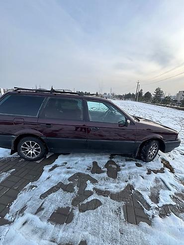 Volkswagen: Volkswagen Passat: 1988 г., 1.8 л, Бензин, Универсал — 9