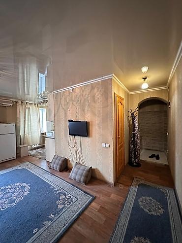 Продажа квартир: 1 комната, 32 м², ул. Боконбаева / Гоголя Индивидуалка, 2 этаж, Косметический ремонт — 4