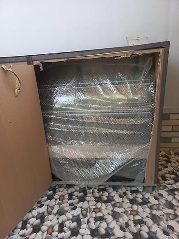 pecka: Heç vaxt işlənməyib. Şirkətdən necə alınıb eyni qaydada qalmaqdadır — 5