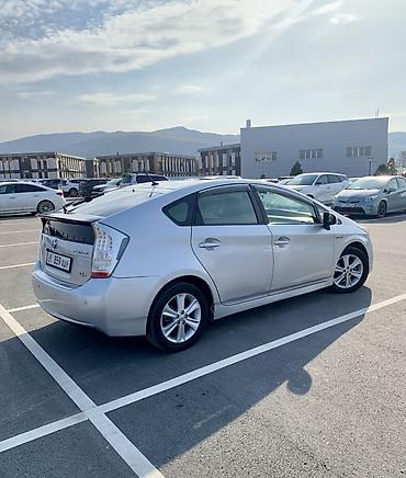 100: Toyota Prius: 2010 г., 1.8 л, Автомат, Гибрид, Хэтчбэк — 6