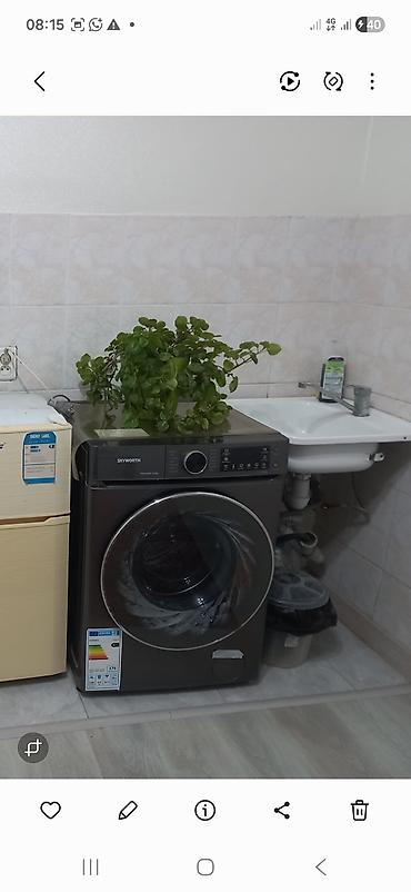 полата: 🏠 Уютная квартира посуточно в Оше Сдаётся чистая и уютная квартира — 7