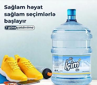 su keni: Sumqayit erazisine catdirilma pulsuz qiymeti 2.50 5 eded alana pompa — 4