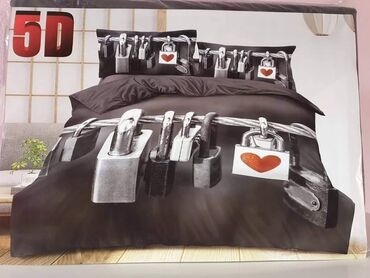 Posteljina: Pamucna posteljina 100% pamuk Set sadrzi: 6 delova: Jorganska — 26