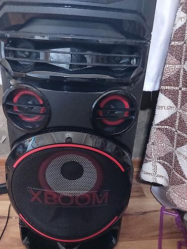 islenmis dinakord satilir: LG XBOOM partny sistem – güclü ev əyləncə mərkəzi - Model: LG XBOOM — 3