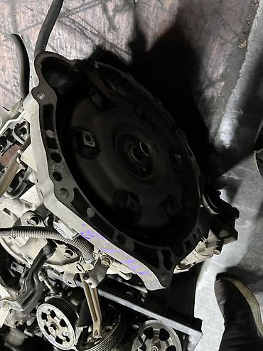 акпп тойота ист: Коробка передач Автомат Toyota 2003 г., Б/у, Оригинал, Япония — 2