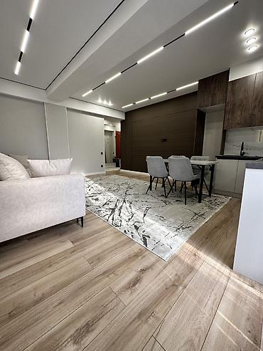 Продажа квартир: 3 комнаты, 62 м², Элитка, 5 этаж, Дизайнерский ремонт — 2