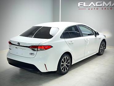 argb controller: Toyota Corolla: 2023 г., 1.8 л, Вариатор, Гибрид, Седан — 6