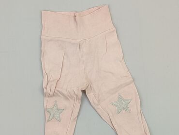 rozowa letnia sukienka: Sweatpants, Lupilu, 3-6 months, condition - Very good