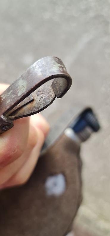 noževi prodaja: Nemacka vojna cutura M31 WWII, drugi svetski rat, jako retka — 10