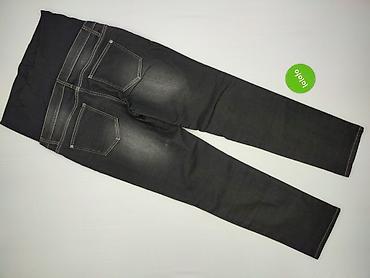 markowy second hand: Jeansy damskie, rozmiar L — 3