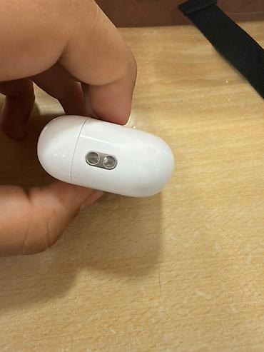 avto dvd: Yeni Simsiz (Bluetooth) Qulaqcıqlar, Apple, rəng - Ağ — 3