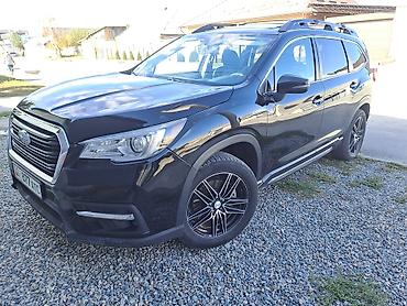 субару асскент: Subaru Ascent: 2018 г., 2.4 л, Вариатор, Бензин, Кроссовер — 6