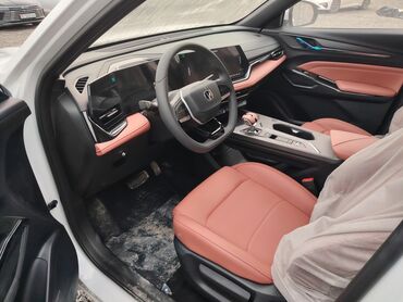 Changan: Changan X5 Plus: 2025 г., 1.5 л, Робот, Бензин, Кроссовер — 13