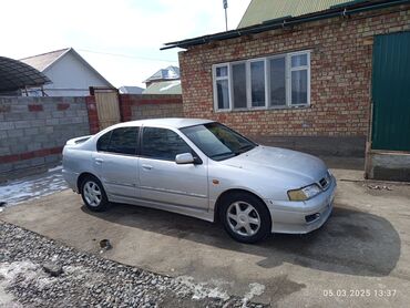 Nissan: Nissan Primera: 1998 г., 2 л, Механика, Бензин, Седан